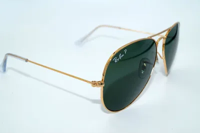 Obrázok produktu pre Ray-Ban Original Aviator RB3025 - 001/58 POL Priemer šošoviek: 58