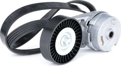 Produktbild von RIDEX 542R0013 Keilrippenriemensatz für OPEL ZAFIRA B (A05)