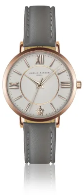 Productafbeelding van Amelia Parker_Watches_AB4-S054R_Grey