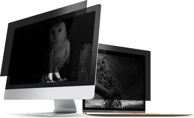 Produktbild von Natec Blickschutzfilter Owl 17 3“ 16:9