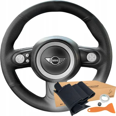 Produktbild von Lenkradbezug für Mini R56 R57 Clubman Clubvan Countryman