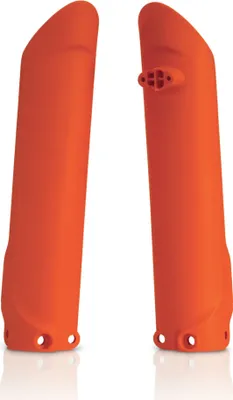 Obrázek produktu pro ACERBIS sada ochrany vidlice oranžová