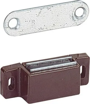 Obrázek produktu pro Magnetická západka,13142hnědá,4kg