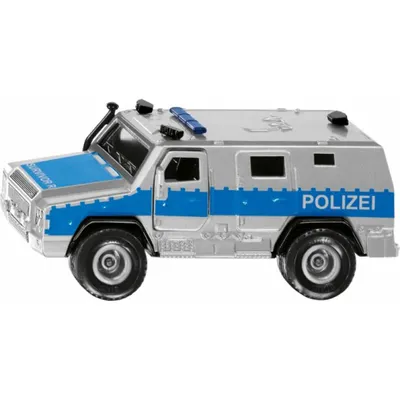 Produktbild von SIKU Rheinmetall MAN Survivor R