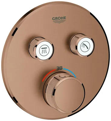 Produktbild von GROHE Grohtherm SmartControl, 1 Stück(e)