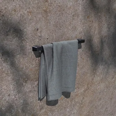 Produktbild von Keuco HERA Badetuchhalter 60 cm