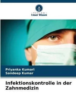 Produktbild von Infektionskontrolle in der Zahnmedizin