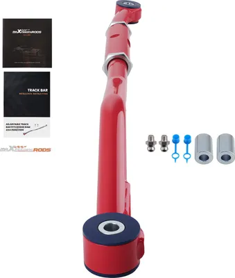 Obrázok produktu pre Predné nastaviteľné tyče rozchodov 2"-6" pre Dodge Ram 2003-2013 2500 3500 4x4