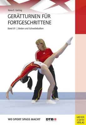 Zdjęcie produktu dla Gerätturnen für Fortgeschrittene 01