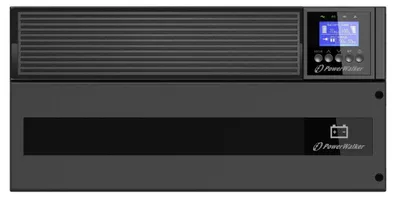 Produktbild von PowerWalker BP I2x120R-20x9Ah, 12 V, 20 Stück(e), Schwarz, 9 Ah, VFI 10000 VFI 10000 ICRS IoT 3/3, IP20