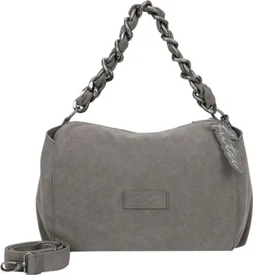 Produktbild von Fritzi aus Preußen Schultertasche Umhängetasche Fritzi Janni Jack Hobo Bag Anthra taupe