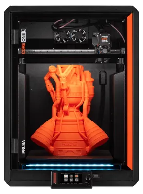 Zdjęcie produktu dla Drukarka 3D Prusa CORE One L