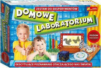 Produktbild von Pädagogisches Experimentierset Grundstufe mit interessanten und lehrreichen Experimenten