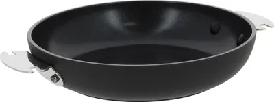 Image de Poêle antiadhésive céramique 20cm - De Buyer - 8264.20 - Vitrocéramiqueoa loqy