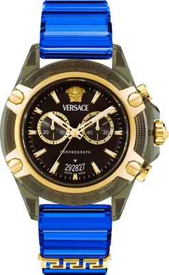 Immagine prodotto di Versace - VE8P00925 - Orologio da polso - Uomo - Quarzo - NEW ICON ACTIVE