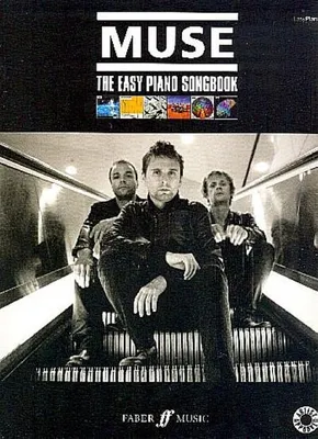 Imagen del producto de Muse: The Easy Piano Songbook (Piano Solo)