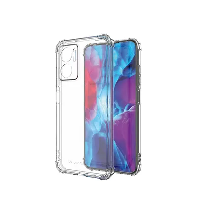 Produktbild von Wozinsky Stoßfest Hülle für Xiaomi Redmi & Poco Transparent Schutzhülle