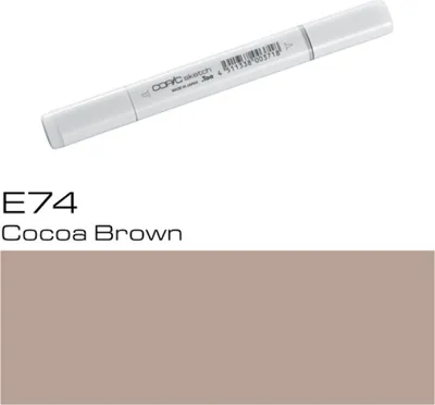Produktbild von Copic Sketch Typ E - 74