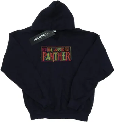 Immagine prodotto di Marvel - Felpa con cappuccio per ragazzi BI3733 (140-146) (blu navy)