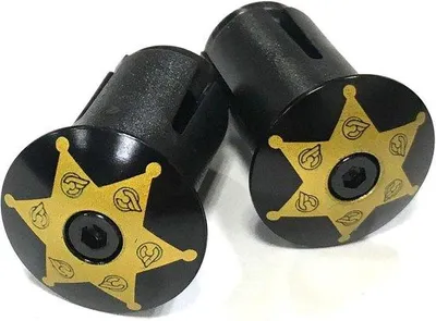 Productafbeelding van Famanu eindpluggen met expander voor fietsen - Sterke grip