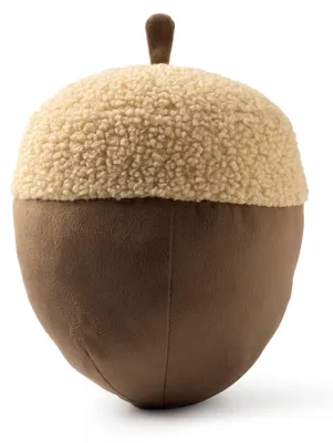 Produktbild von Textino Dekokissen Acorn 18x32 cm Braun