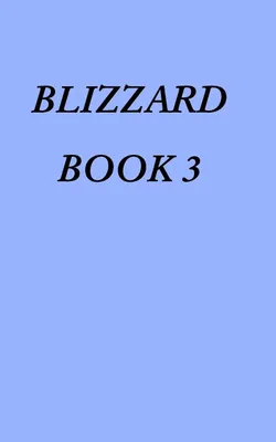 Produktbild von Blizzard Book 3