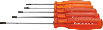 Image de Jeu de tournevis PB Swiss Tools, pour TX 5