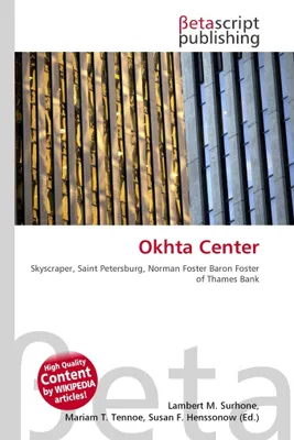 Produktbild von Okhta Center