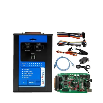 Zdjęcie produktu dla Programator ECU, reset poduszek powietrznych SRS, dezaktywacja immo