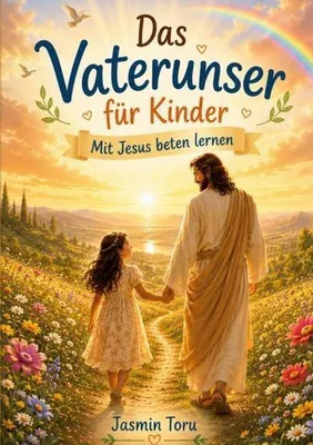 Produktbild von Das Vaterunser für Kinder