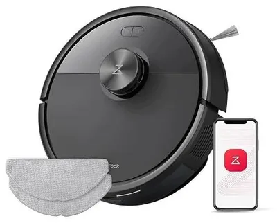 Zdjęcie produktu dla Robot odkurzający mopujący roborock 10000 pa zestaw