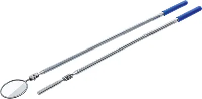 Image de KRAFTMANN 3086 Kit de levage magnétique et miroir d'inspection, 2 pièces