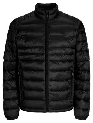 Imagen del producto de CHAQUETA ACOLCHADA PARA HOMBRE JACK & JONES, modelo JJEKINGSLEY, con cuello acolchado