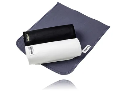 Produktbild von Back on Track Dicke Unterlage, 50x68, schwarz