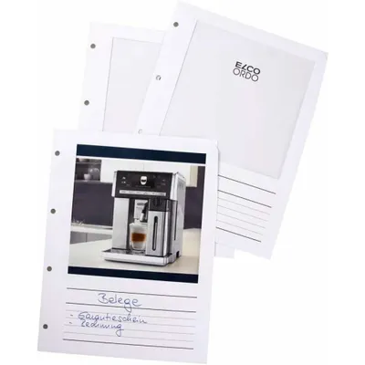 Produktbild von Elco 29462.10 - Papier - Weiß