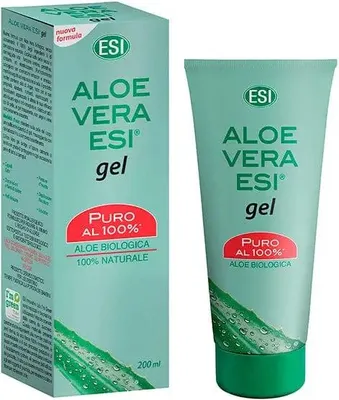 Immagine prodotto di Gel corpo all'ALOE VERA 100 ml