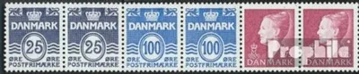 Produktbild von Briefmarken Dänemark 1997 Mi Hbl53 postfrisch Freimarken
