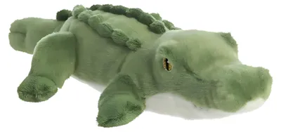 Produktbild von Aurora Eco Nation Alligator Grün 36 cm