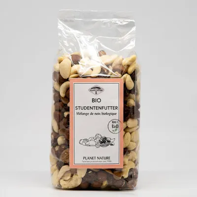 Produktbild von Studentenfutter 500g