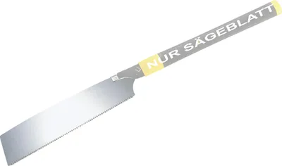 Produktbild von PICARD Sägeblatt 265 mm normal für Japansäge mit langem Griff Nr. 72093
