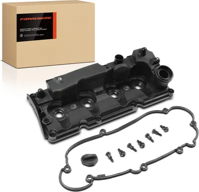 Image de Frankberg 1x Couvercle de culasse pour VW Golf 6 Caddy Audi A3 Seat Skoda Octavia 1.6L 2.0L