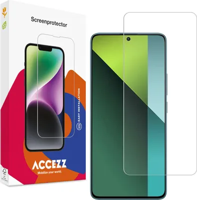 Immagine prodotto di Proteggi schermo Accezz in vetro temperato Xiaomi Poco X6 Pro