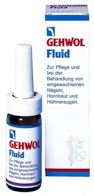 Immagine prodotto di Gehwol Flacone di vetro fluido 15 ml