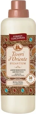 Produktbild von Tesori d'Oriente CZarna różą i Żywica labdanum Płyn do płukania, 760 ml