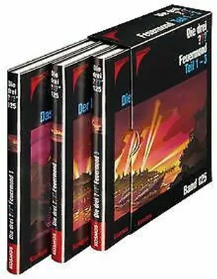Produktbild von Die drei ??? Feuermond