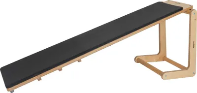 Produktbild von Pedalo Schrägbrett für Sprossenwand,  Inkl. Einminidip