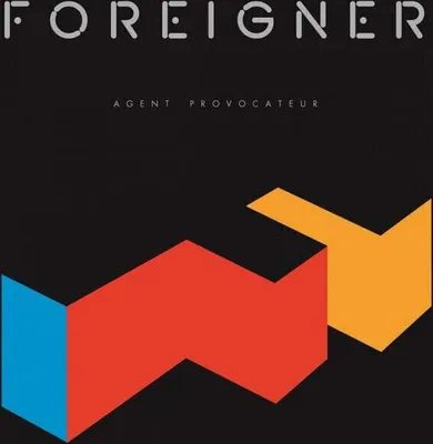 Image de Foreigner - Agent Provocateur (LP)