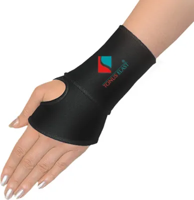 Image de Bandage pour poignet Support pour poignet NEOPREN Velcro TE0001