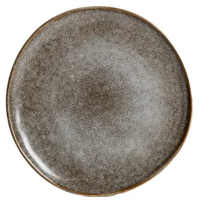 Obrázok produktu pre HOMLA DAREL, dezertný tanier, sivý, 20 cm