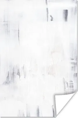 Produktbild von MuchoWow® Poster Acrylfarbe - Entwurf 40x60 cm - Plakate für die Wand - Poster Babyzimmer